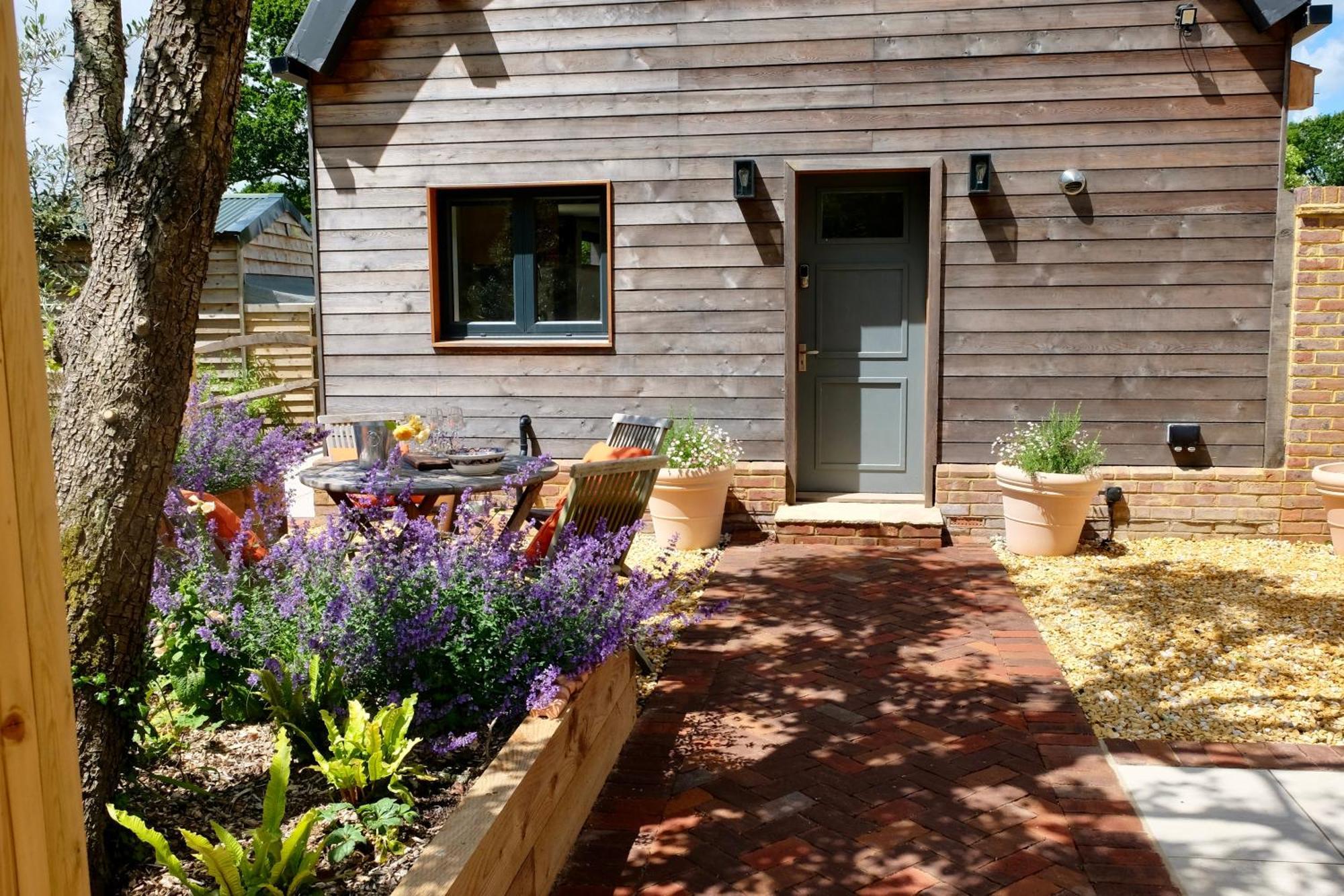 The Barn At Hoods Croft Villa Lewes Exterior foto